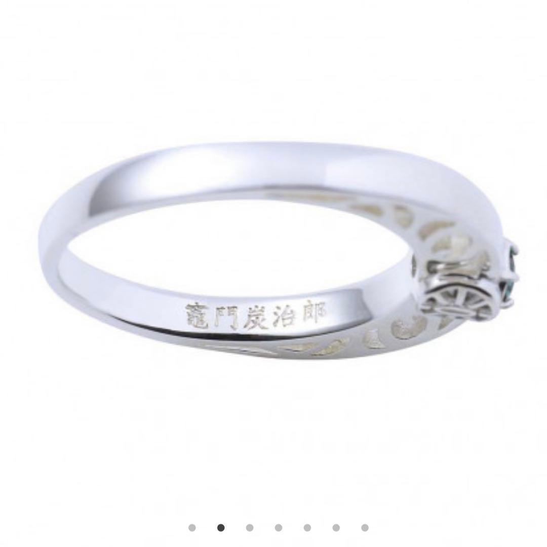 鬼滅の刃　竈門炭治郎　クラシカルリング 9号 FanFun MARKET