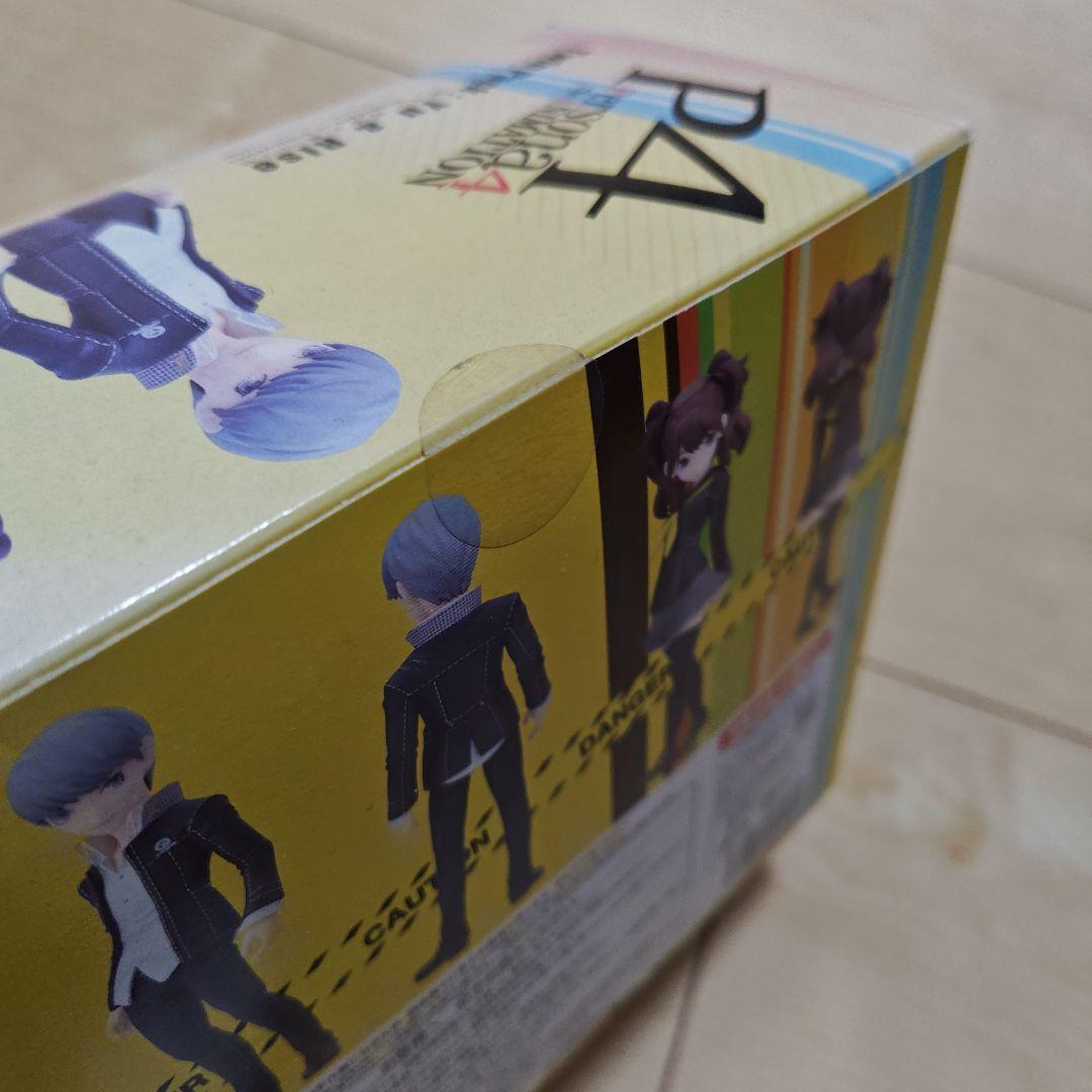 ジャンク品　未開封　ペルソナ４　Twin Pack 鳴上 悠 ＆ 久慈川りせ