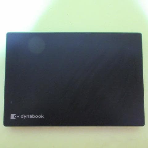 ⑦TOSHIBA dynabook G83/DN i5-8250U FHD