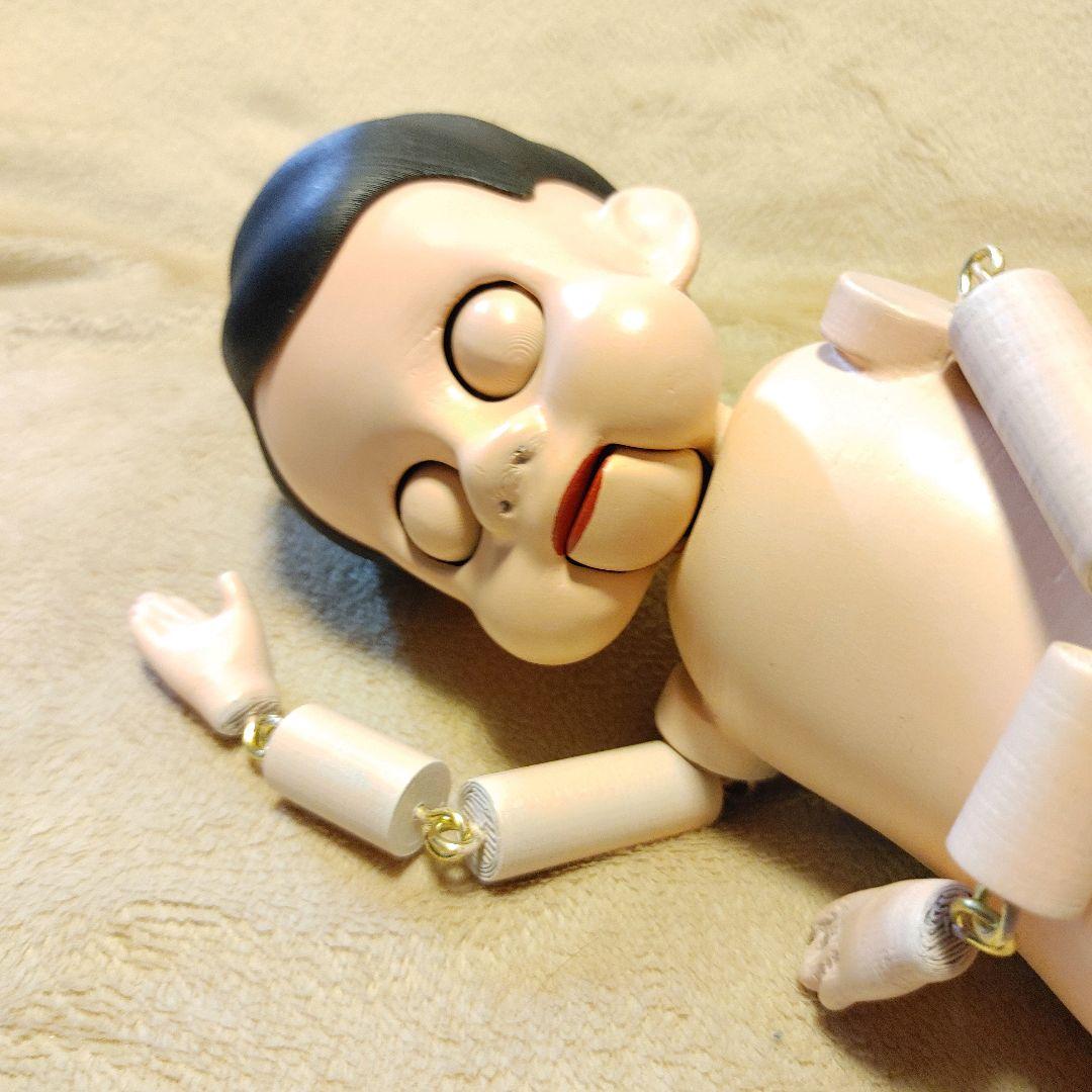 【VH】腹話術人形　傀儡人形　マリオネット　パペット