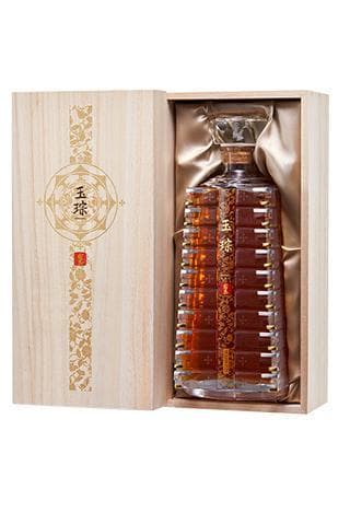 【霧島酒造創業101周年限定品】健麗酒『玉琮』ぎょくそう 高級芋焼酎