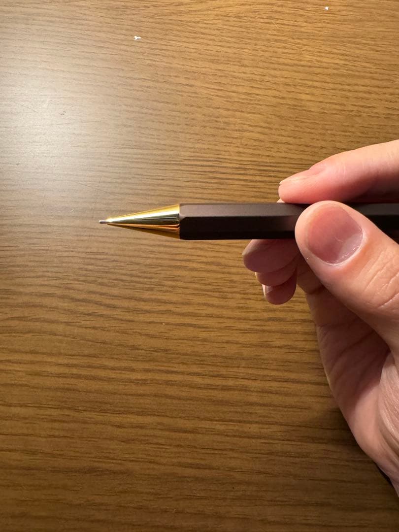 伊東屋　カヴェコスペシャル　オリーブブラウン