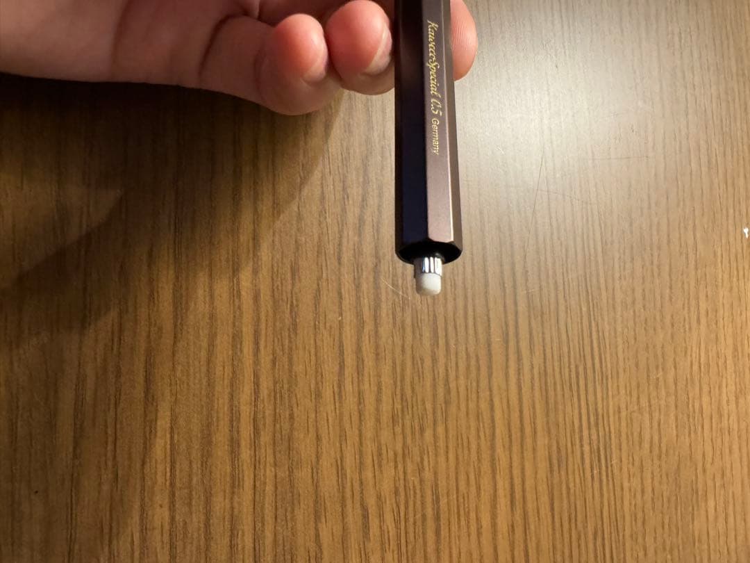 伊東屋　カヴェコスペシャル　オリーブブラウン