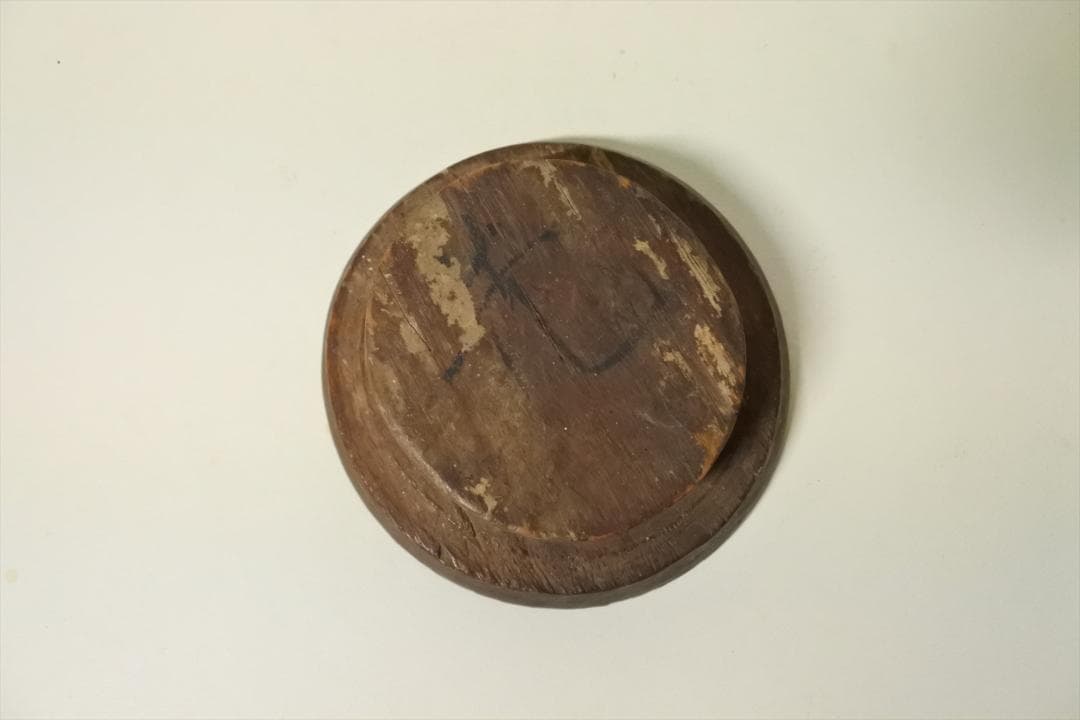 朝鮮　木製　祭器　祭台　骨董品　アンティーク　g