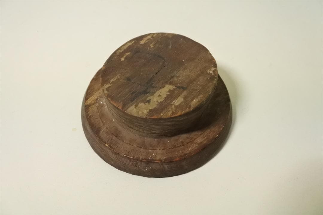 朝鮮　木製　祭器　祭台　骨董品　アンティーク　g