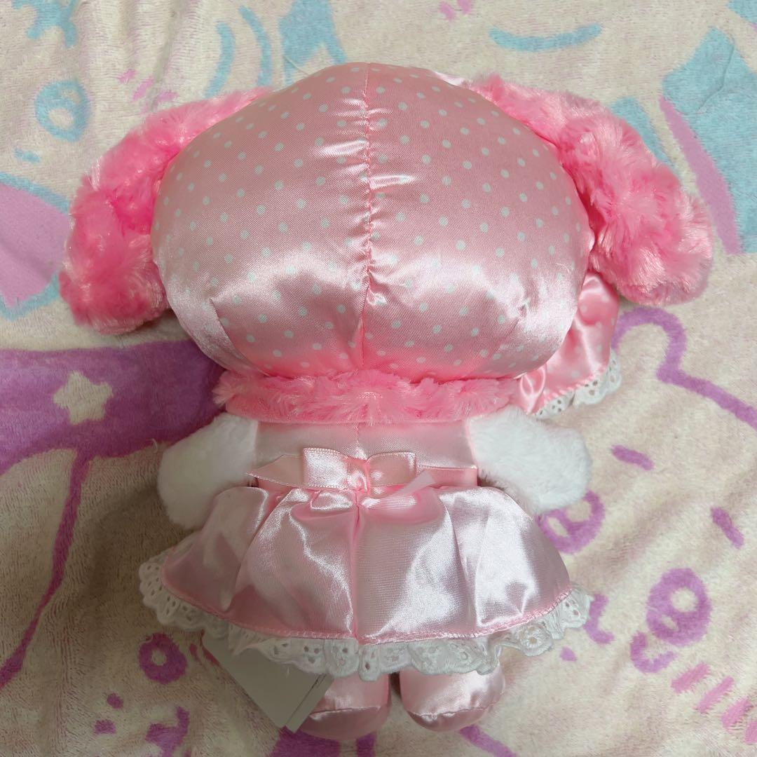 【タグ付き】マイメロディ　ローズラビリンス ぬいぐるみ【値下げ可能】