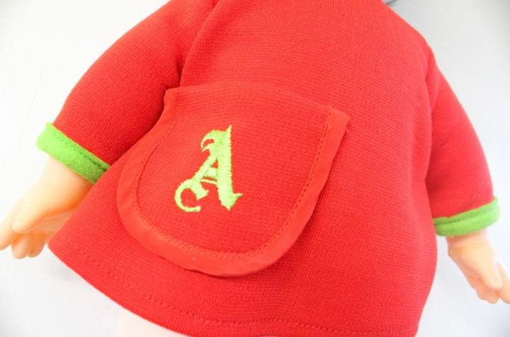 【美品】あさりちゃん　ジャンボ　ソフビ　フィギュア　ぬいぐるみ　レトロ