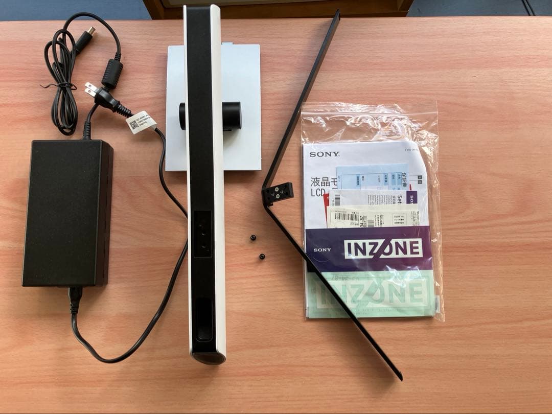 SONY INZONE M9 ゲーミングディスプレイ4K(3840×2160）
