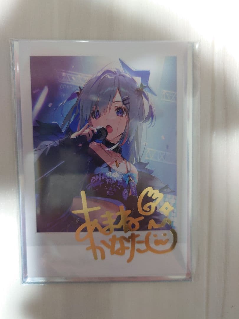 天音かなた誕生日記念2023 フルセット