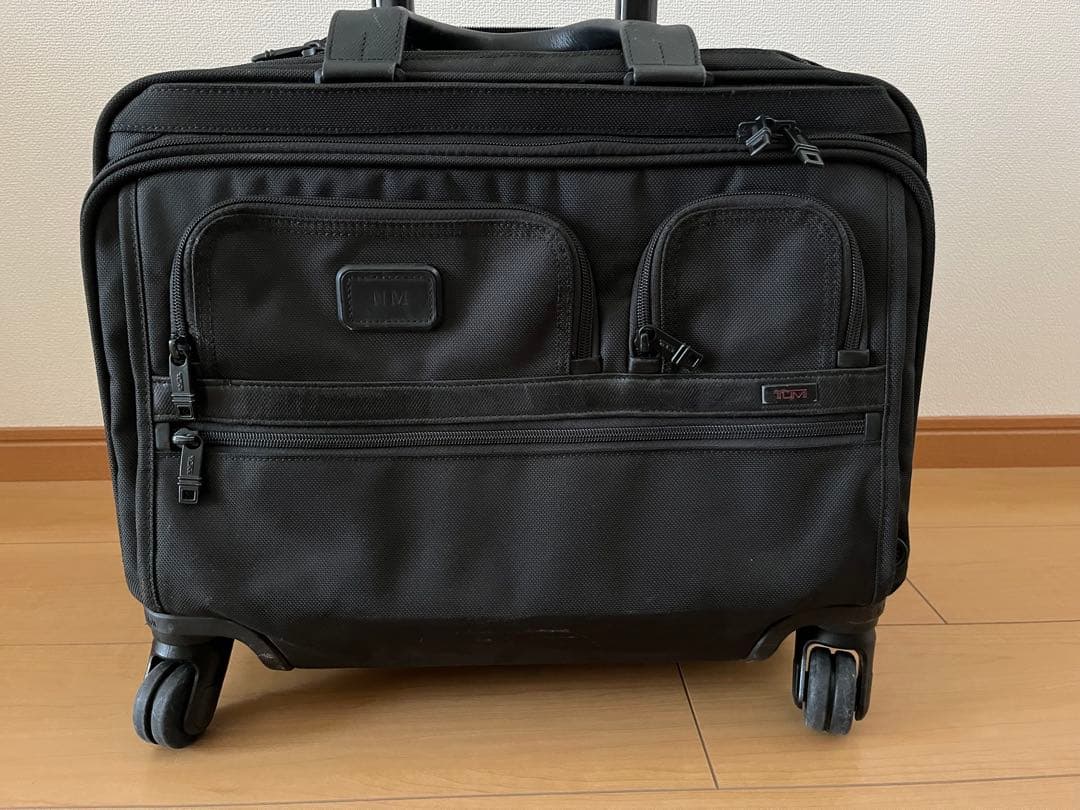 【まここ】TUMI　キャリーケース　26627D2