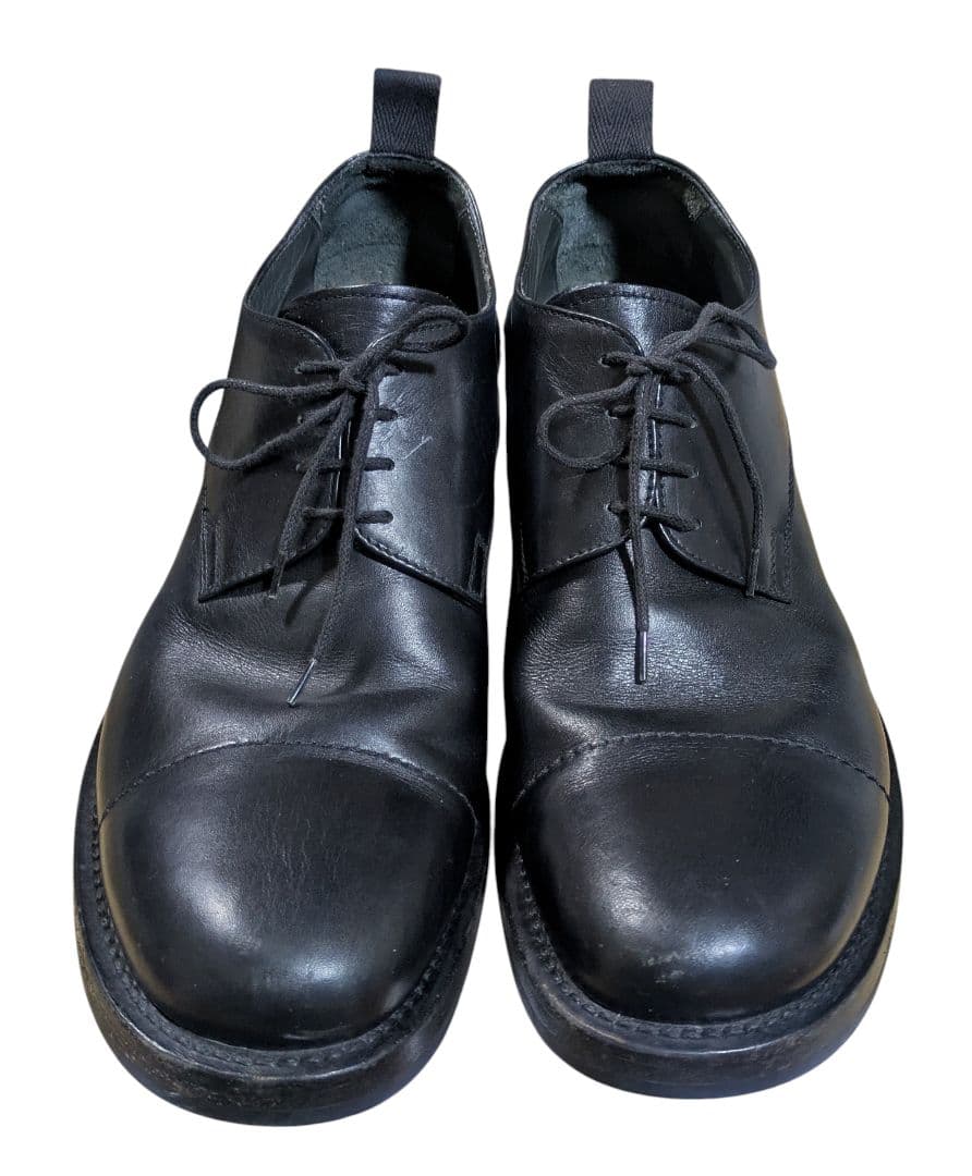 00s miumiu ダービー レザーシューズ 革靴 y2k アーカイブ