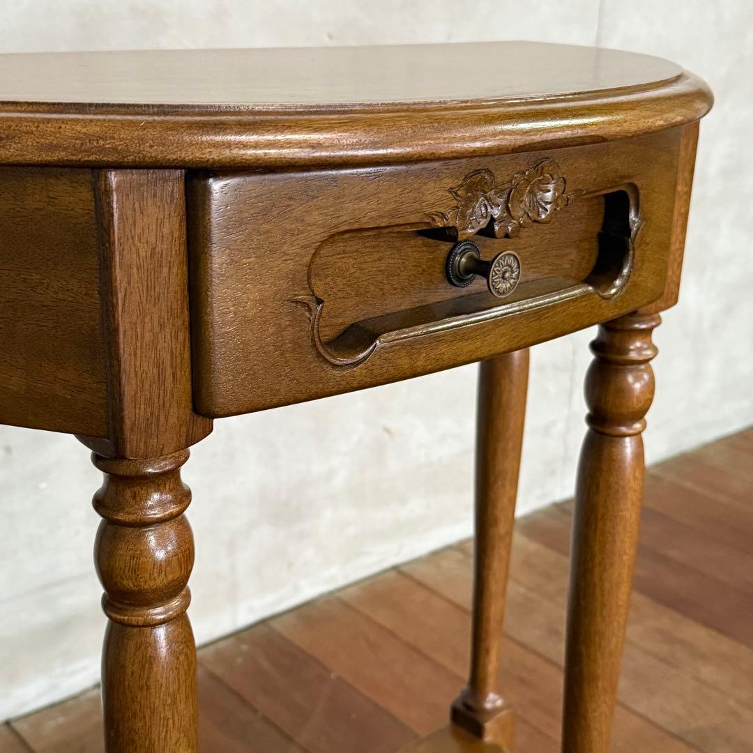 H15K4 D&A YOSHIKAWA オールドメゾン コンソール