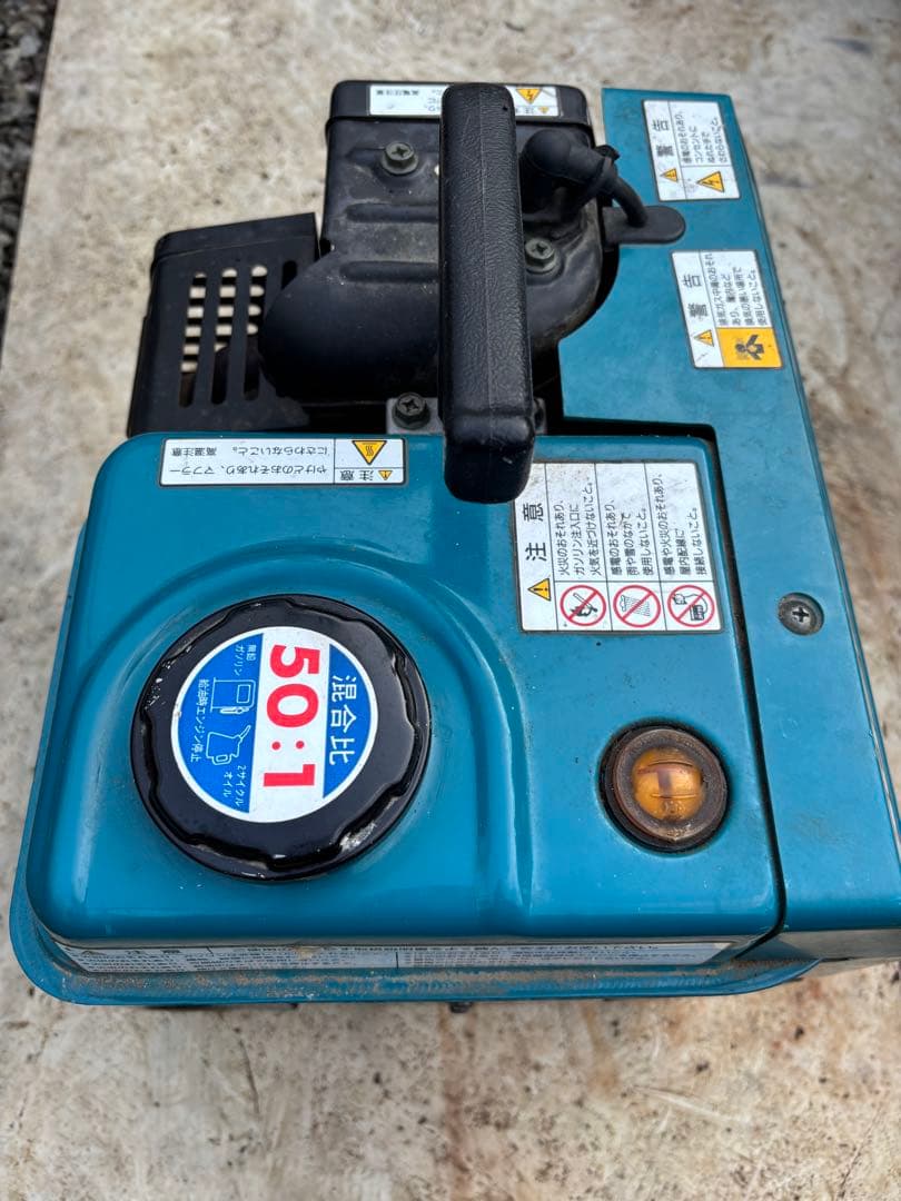 エンジン始動確認済SUZUKI ポータブル発電機 SX650RⅡ