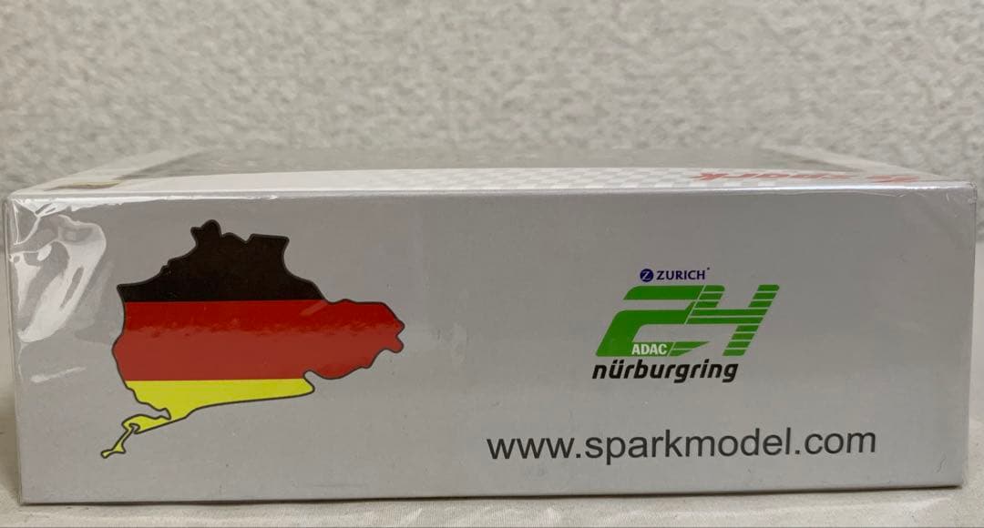 ミニカー 1/43 Porsche 911 GT3 Type992