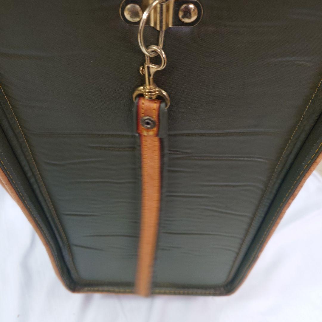 ハンティングワールド バチューサー素材キャリーバッグ