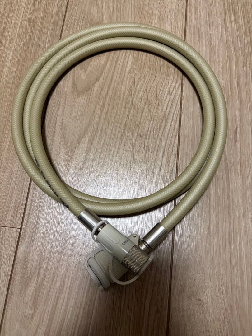 NORITZ 都市ガス　ガスファンヒーター GFH-4006S-W5 ホース付き