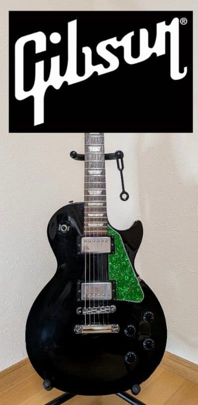 Gibson Les Paul Studio black 90'ｓ
