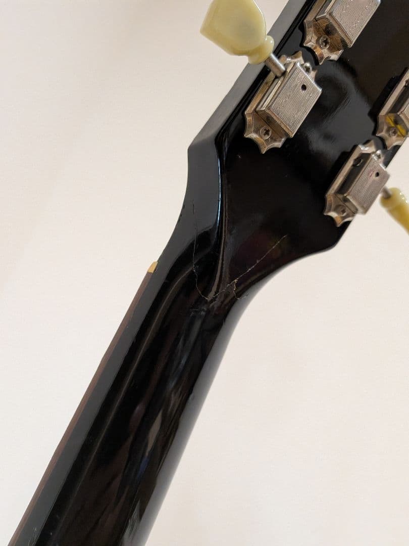 Gibson Les Paul Studio black 90'ｓ