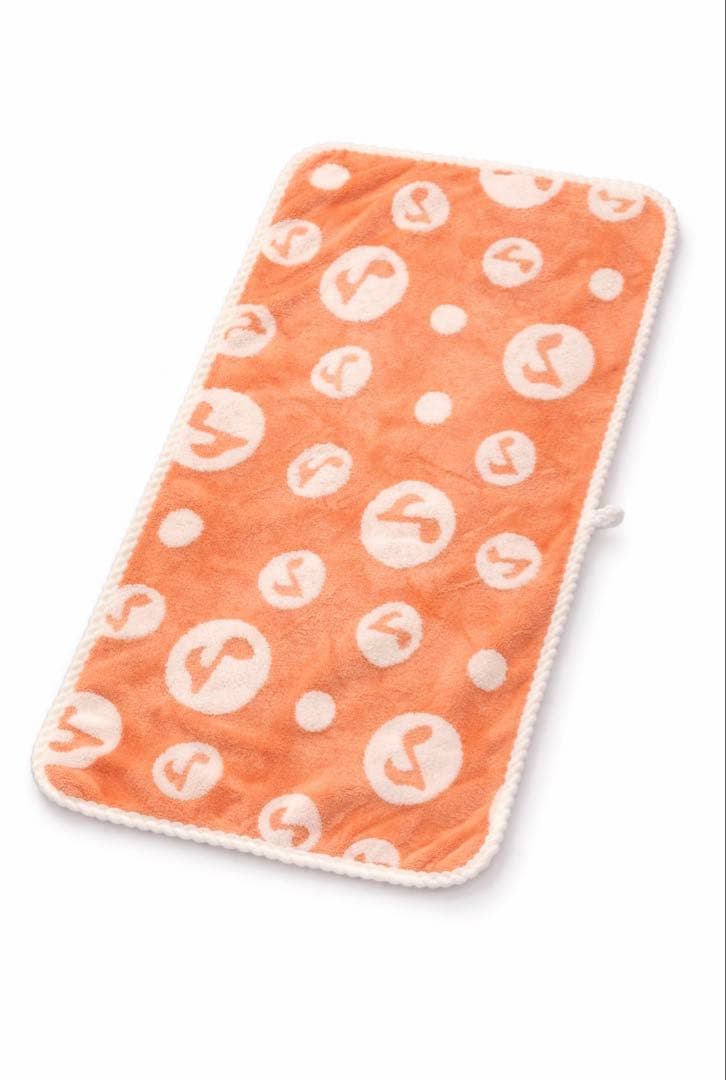 ふわふわ音符タオル　30枚