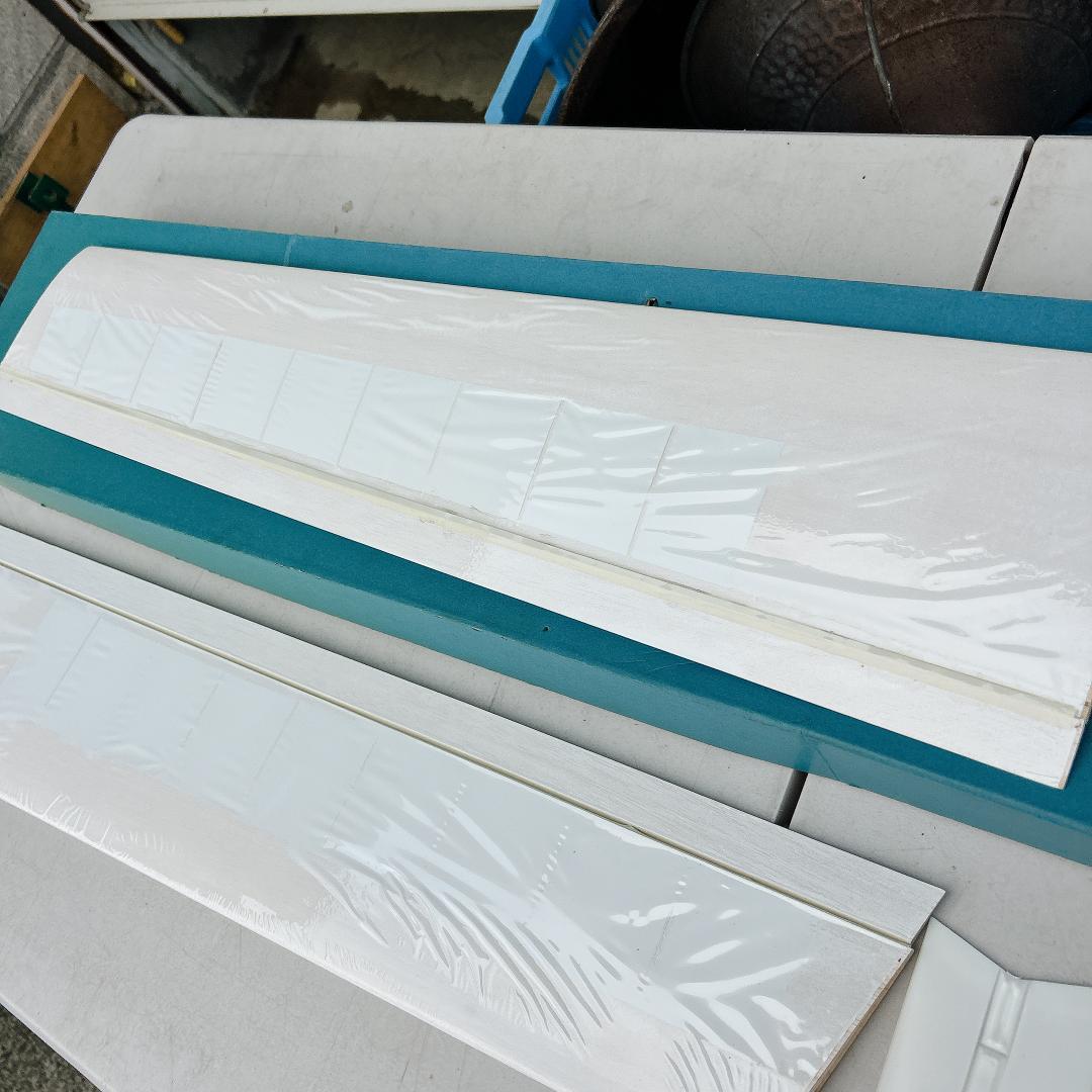 京商 ラジコン飛行機 主翼 エルロンコンバージョン ストラタス2000？ 現状