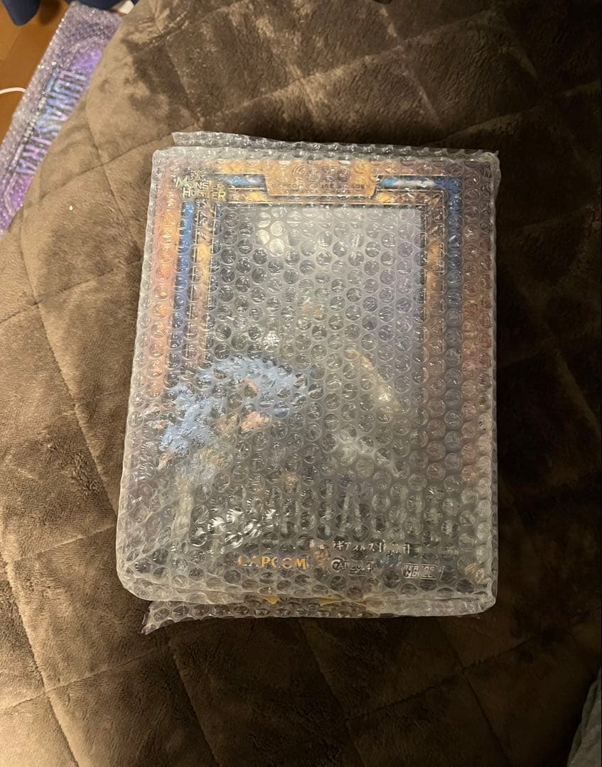 モンスターハンター クリエイターズモデル 海竜 ラギアクルス フィギュア