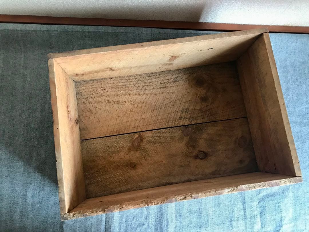 エビスビール木箱 1900年 巴里万国大博覧会金牌 YEBIS大日本麦酒株式会社