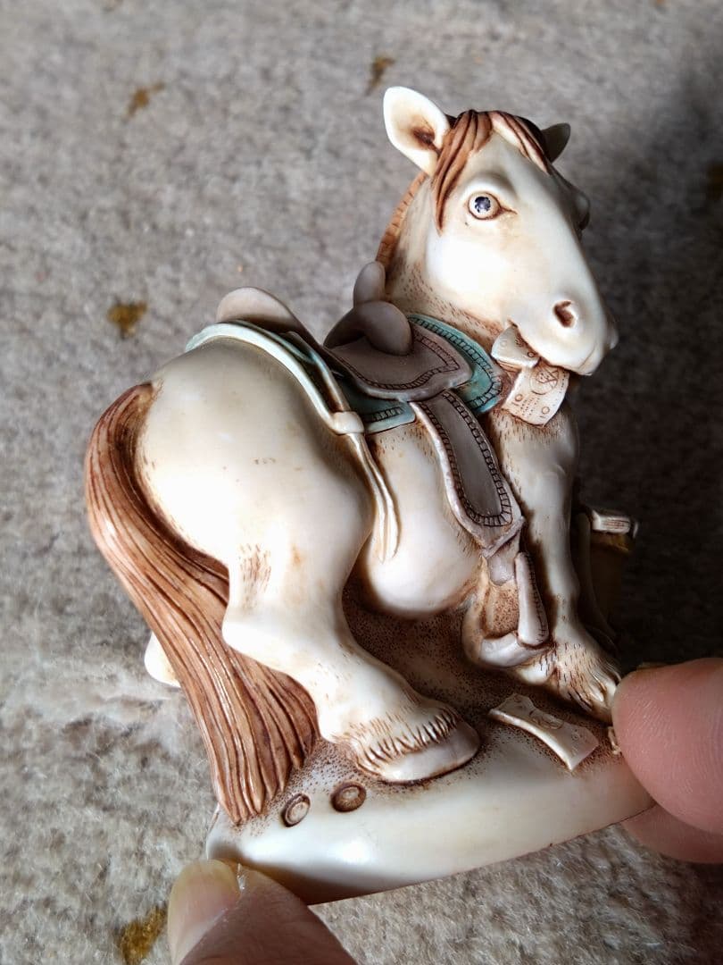 ハーモニーキングダム　馬