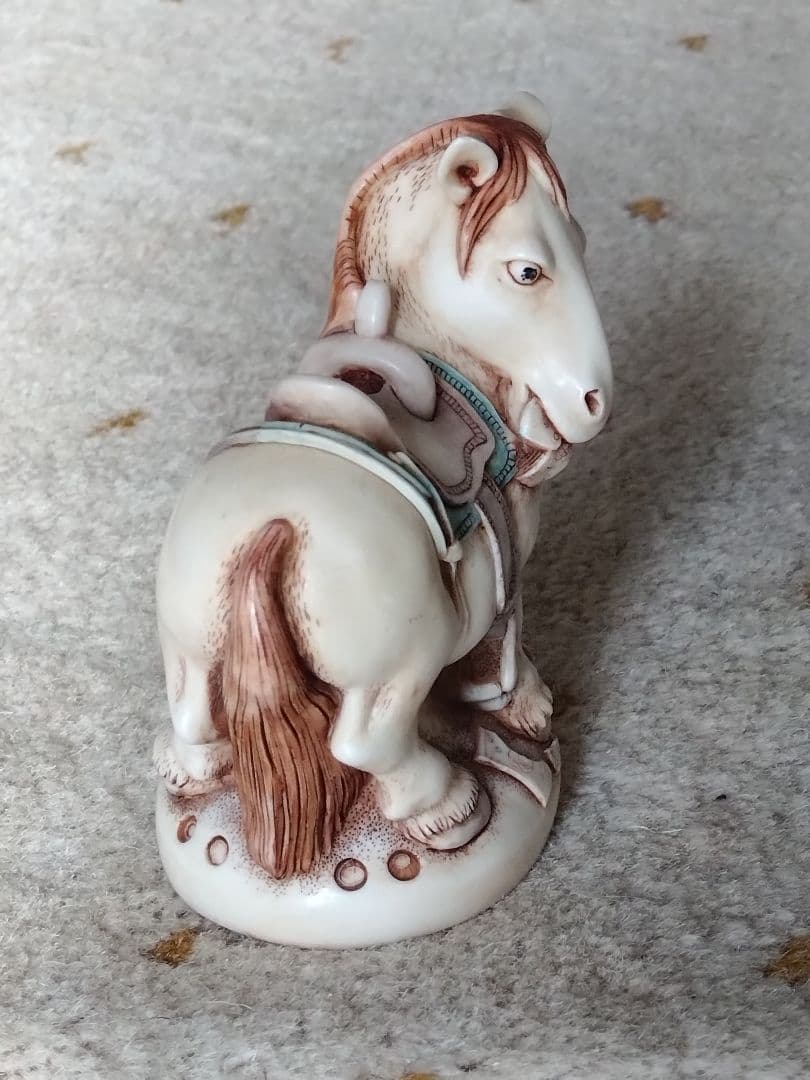 ハーモニーキングダム　馬