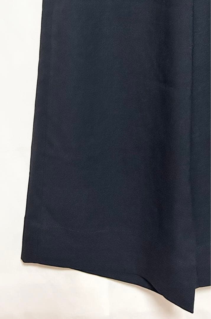 レモン 0013 TO BE CHIC トゥービーシック ガウチョパンツ