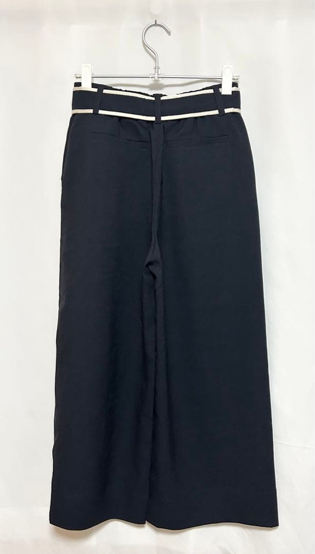 レモン 0013 TO BE CHIC トゥービーシック ガウチョパンツ