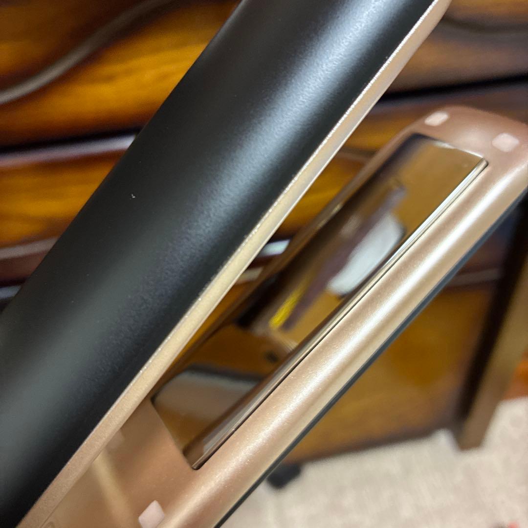 kiboer Pro 超音波トリートメント ヘアアイロン 防水 IPX6