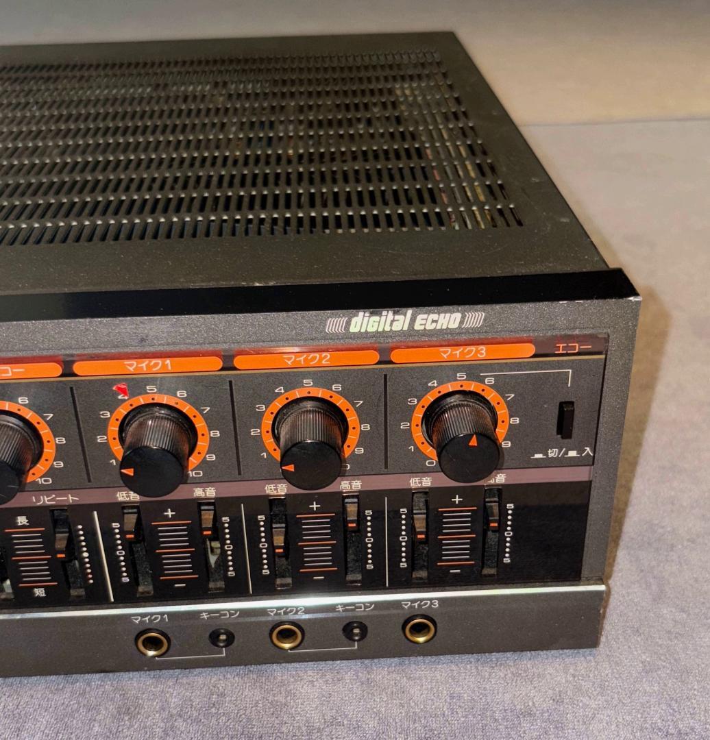 Pioneer SA-V21Ⅱステレオミキシングアンプ自己使用中 名器