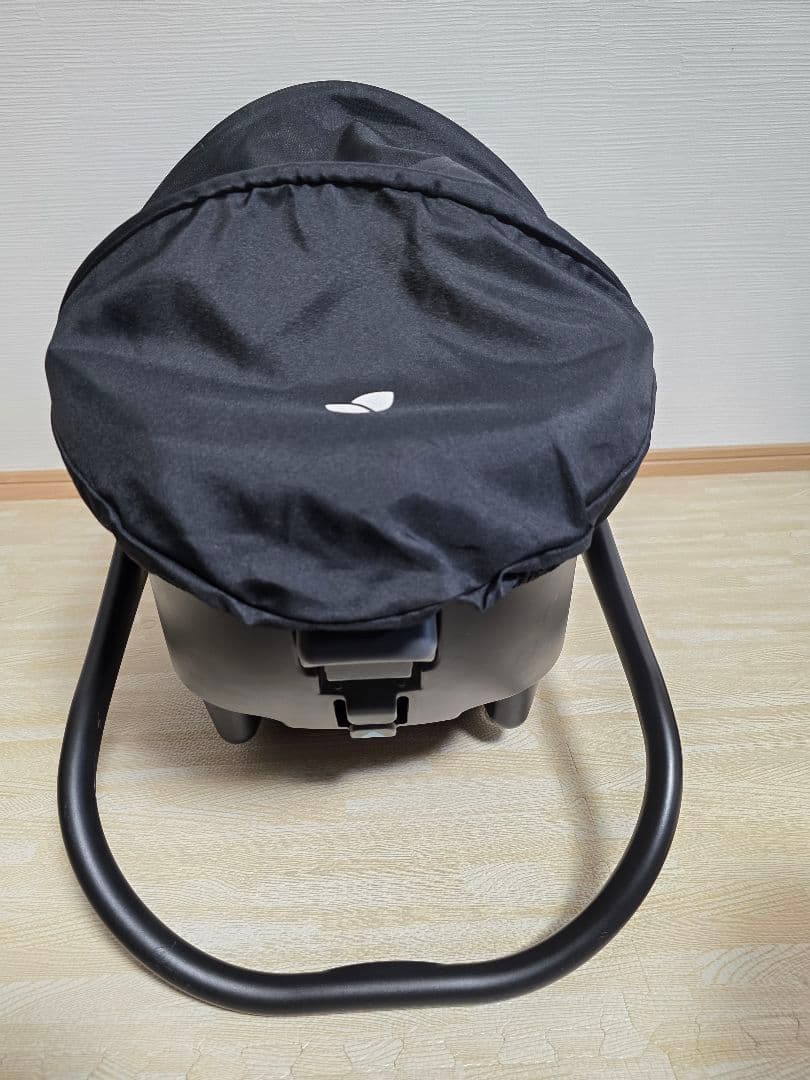 や*し様 joie チャイルドシートジュバ i-base ISOFIX対応ミラー