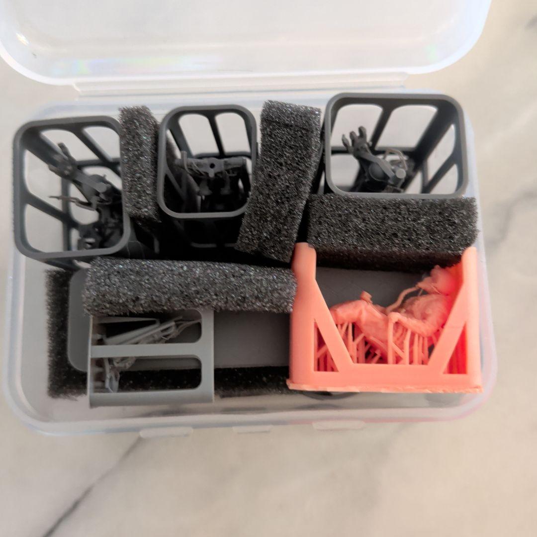 SU-33 FLANKER-D 1/48 3Dプリントアップグレードパーツセット