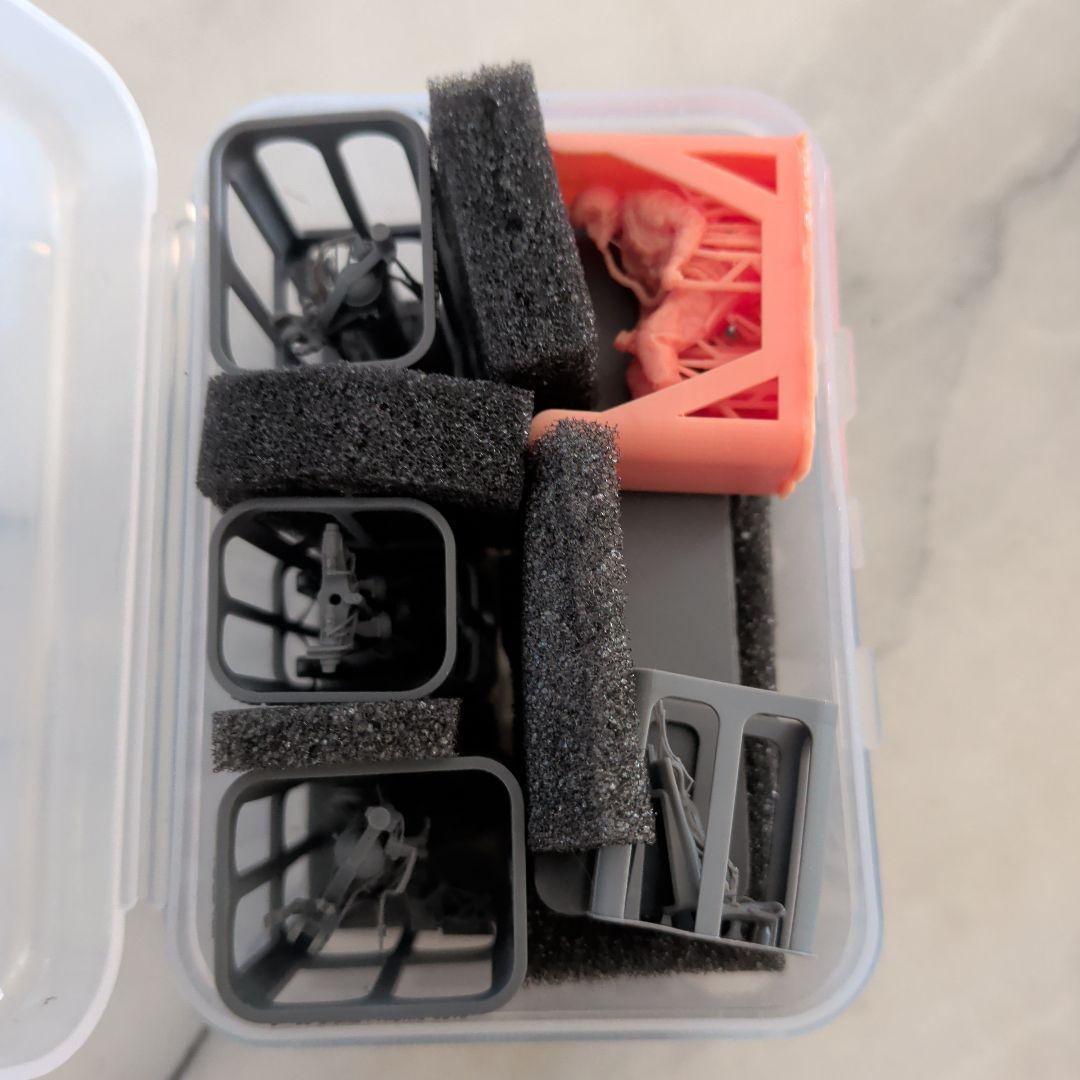 SU-33 FLANKER-D 1/48 3Dプリントアップグレードパーツセット