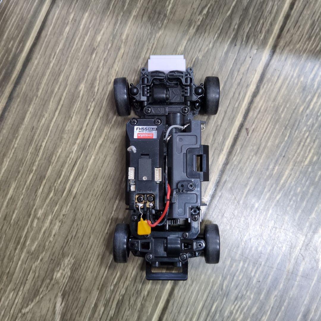 京商 ミニッツ AWD 新劇場版頭文字D AE86 レディセット