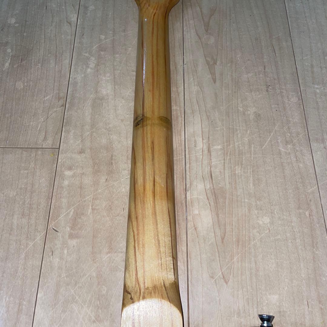 かっこいい！　メーカー不明　テレキャスタータイプ　音出しok