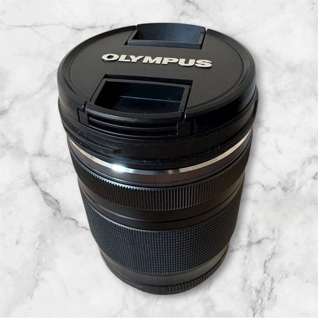 レンズ(ズーム) OLYMPUS M.ZUIKO DIGITAL 14-150mm f/4-5.6