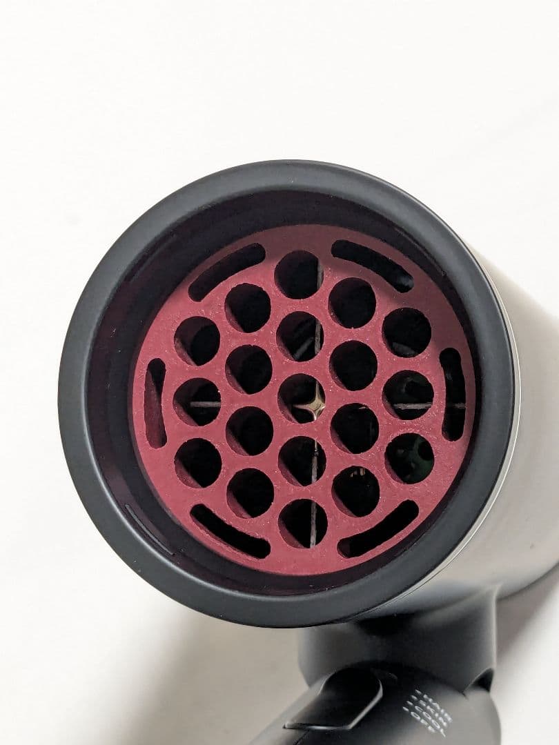 極美品 ハニエル エレクトロンインパクト ドライヤー OI-0206W