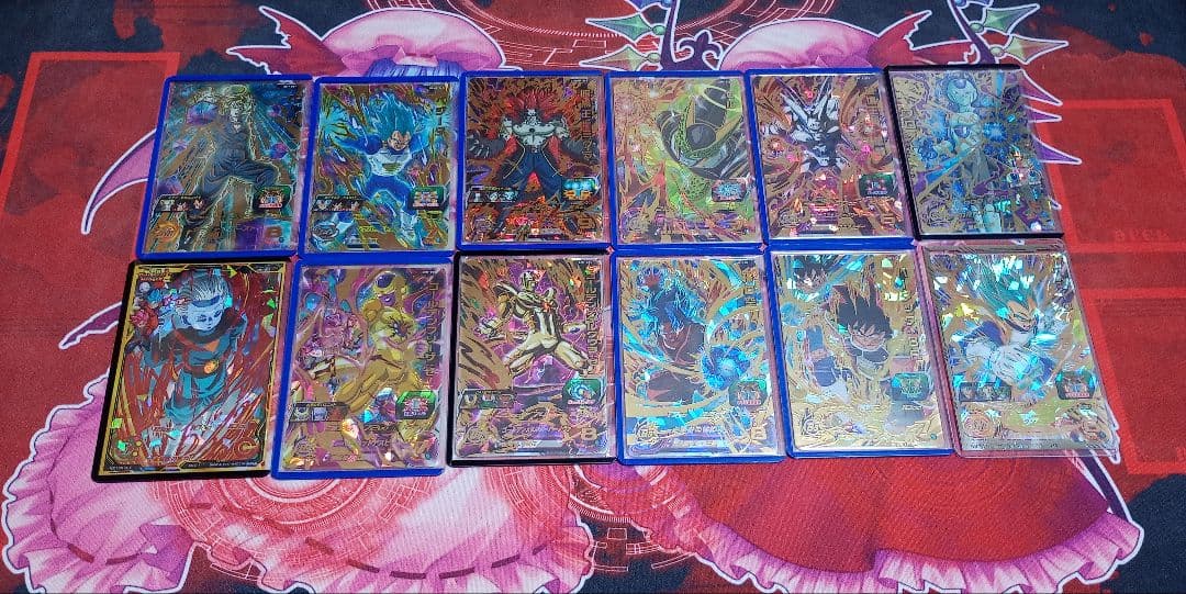 ドラゴンボールヒーローズまとめ売り　バラ売り対応可能