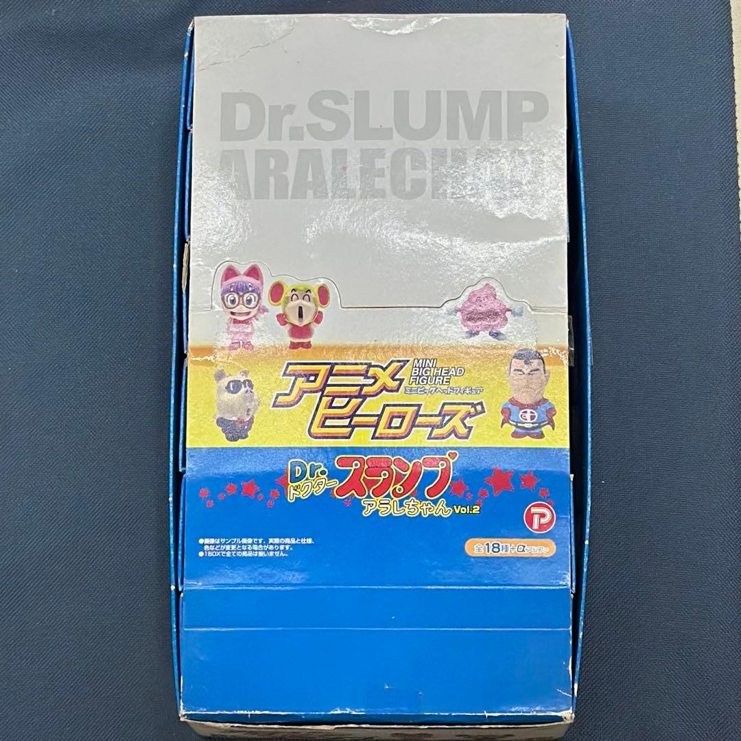 Ｄｒ．スランプ アニメヒーローズ アラレちゃん　Ｖｏｌ．２　１８種セット