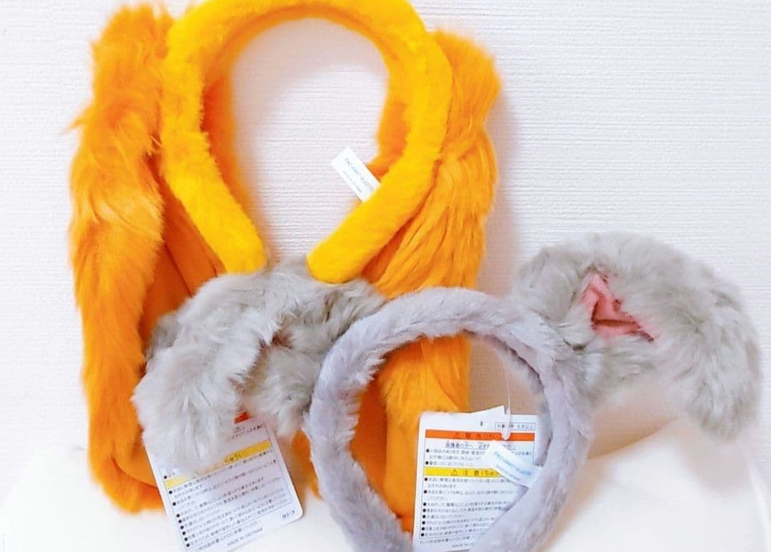 わんわん物語　カチューシャ　レディ　トランプ　ハロウィン　ディズニーランド