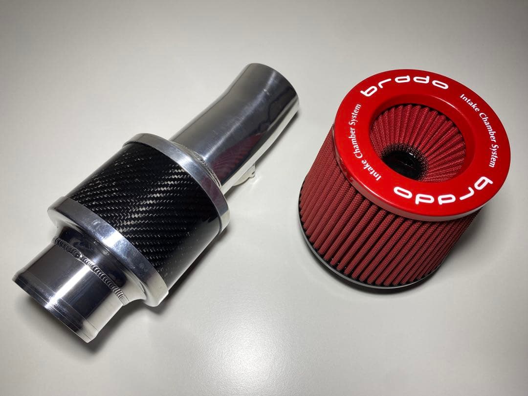 brado ハイパーチャンバー 200系ハイエース専用 3.0L ディーゼル