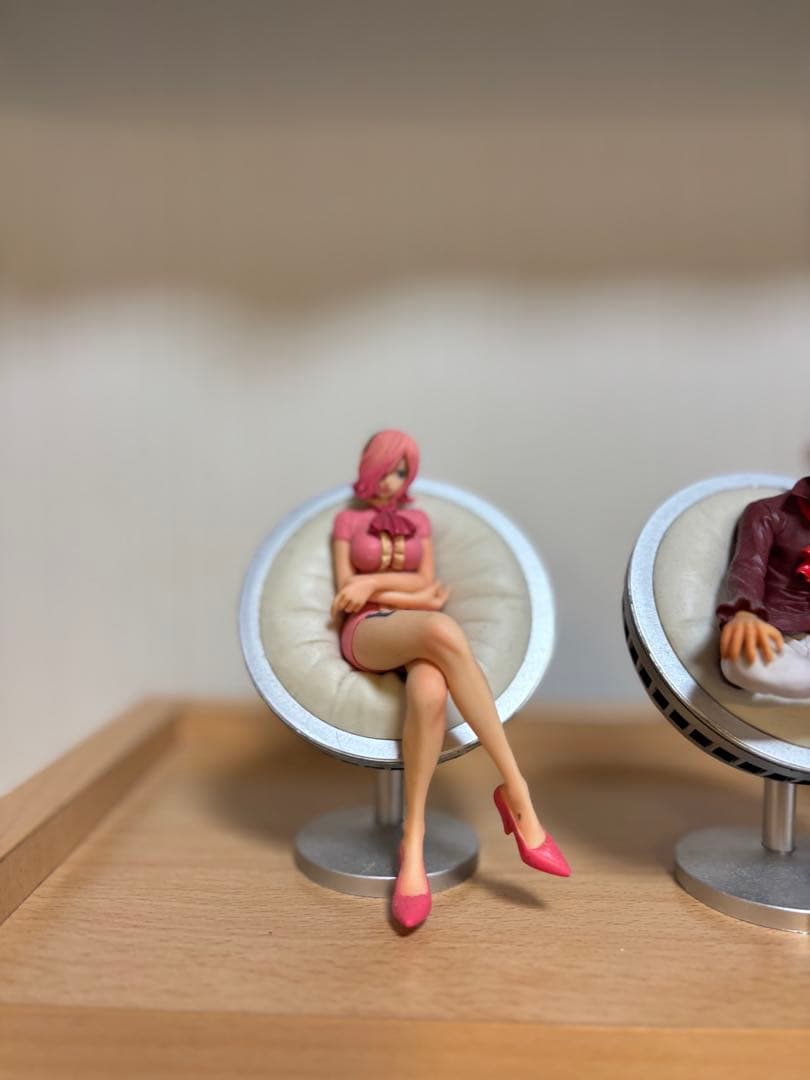 ワンピース フィギュア 6体セット