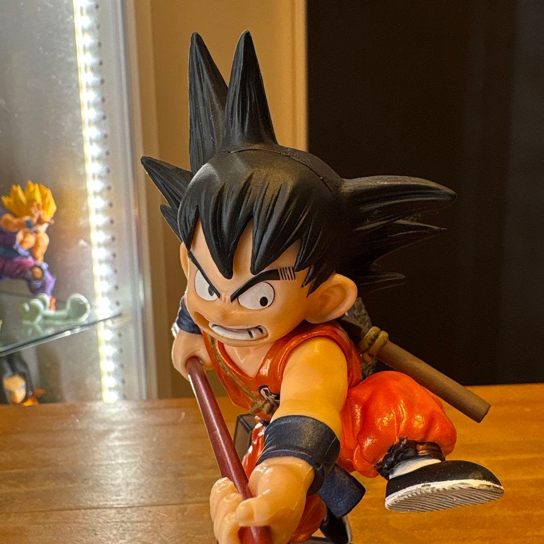 ドラゴンボール　造形天下一武道会 メタリックver 悟空&クリリン　海外正規品