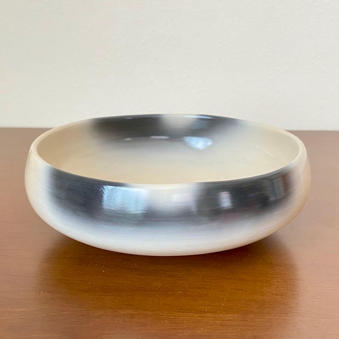 灰器 雲華焼 風炉　寄神崇白　共箱入　茶道具　炭道具　桂窯　伝統工芸品