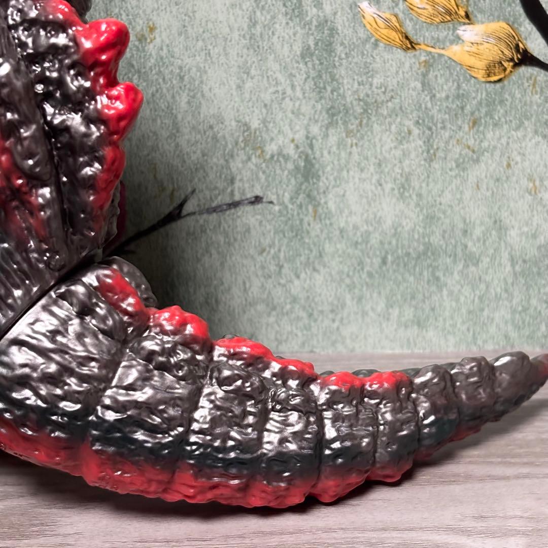 復刻版ポピー 『グレートザウルス ゴジラ』 ソフビ