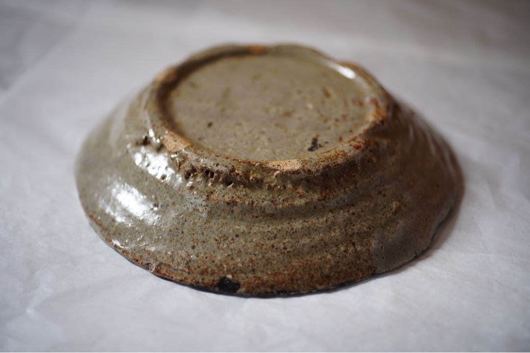 小野哲平 呉須大皿 希少