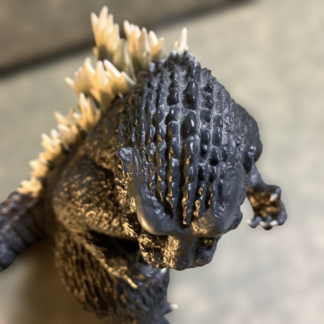 アートワークスモンスターズ戯画　ゴジラ1954 フィギュア