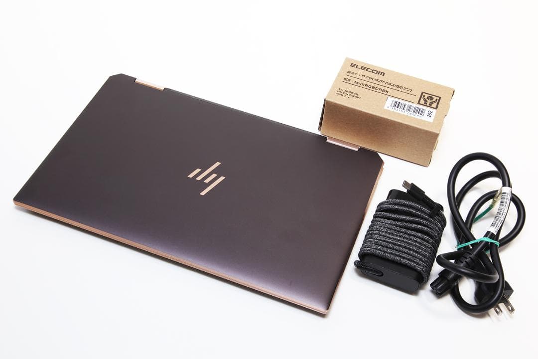 【インテルEVO／i7／16GB／Office】HP Spectre x360
